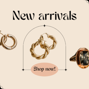 NEW ARRIVALS