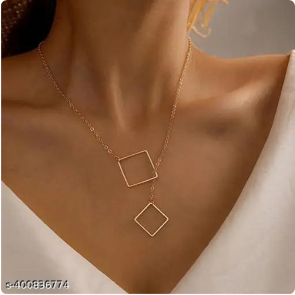 Cute Charm Pendant Necklace