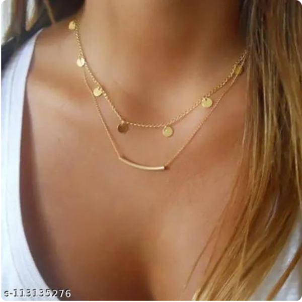 Beautiful Rose Gold Chain