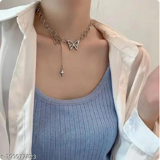 VineGirl korean Design chain