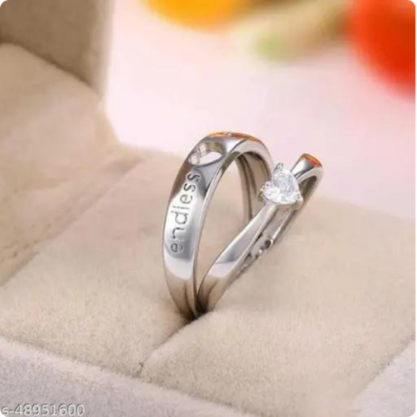 Beautiful Allure Fancy Ring