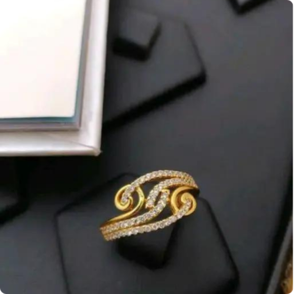 Beautiful Dimond Ring