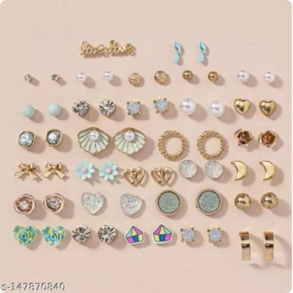 Beautiful Jewels Galaxy Earrings