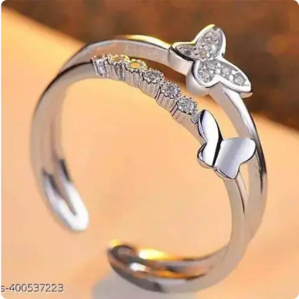 Butterfly Shape Ring