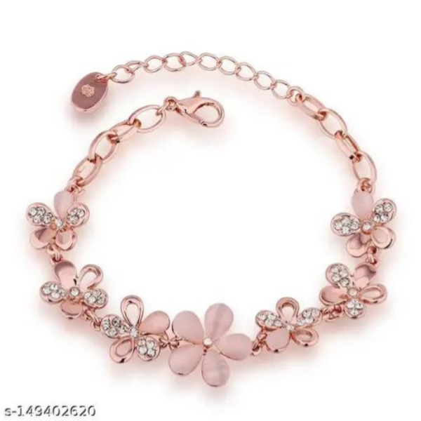 Adjustable Chain Bracelet