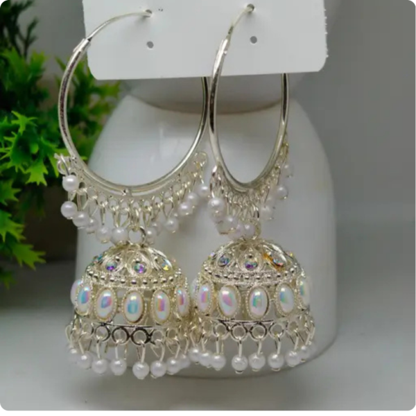 Fancy Light Weight Jhumka