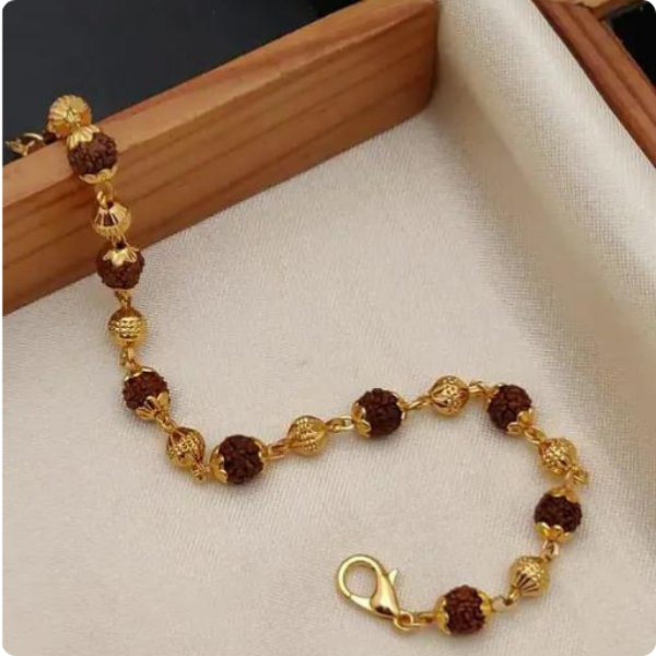 Beautiful Rudrakshi Bracelet