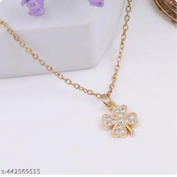  TheVineGirl Latest Fashion Traditional Necklace