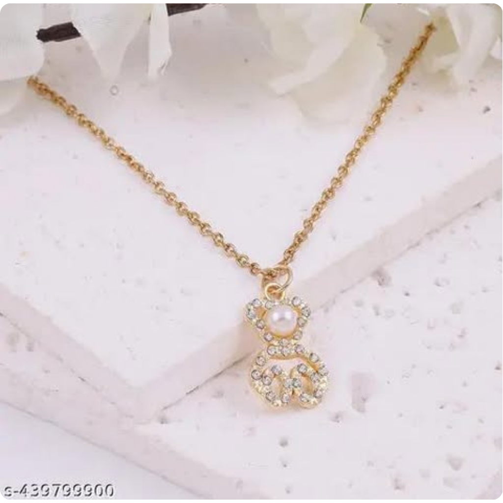Korean Fancy Nackchain for Girls